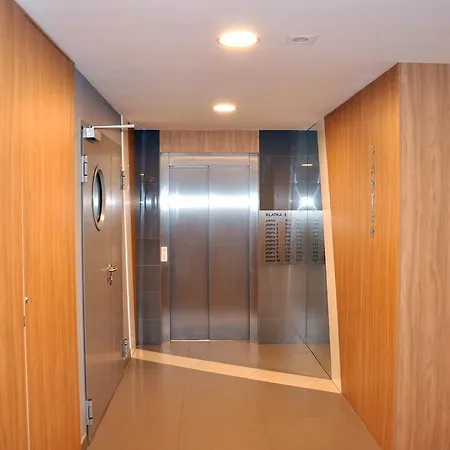 Apartament Slodowiec Metro, Free Parking Varsovia Exterior foto
