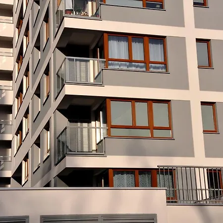 Apartament Slodowiec Metro, Free Parking Varsovia Exterior foto