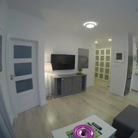 Apartament Slodowiec Metro, Free Parking Varsovia Exterior foto