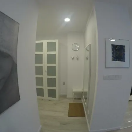 Apartament Slodowiec Metro, Free Parking Varsovia Exterior foto
