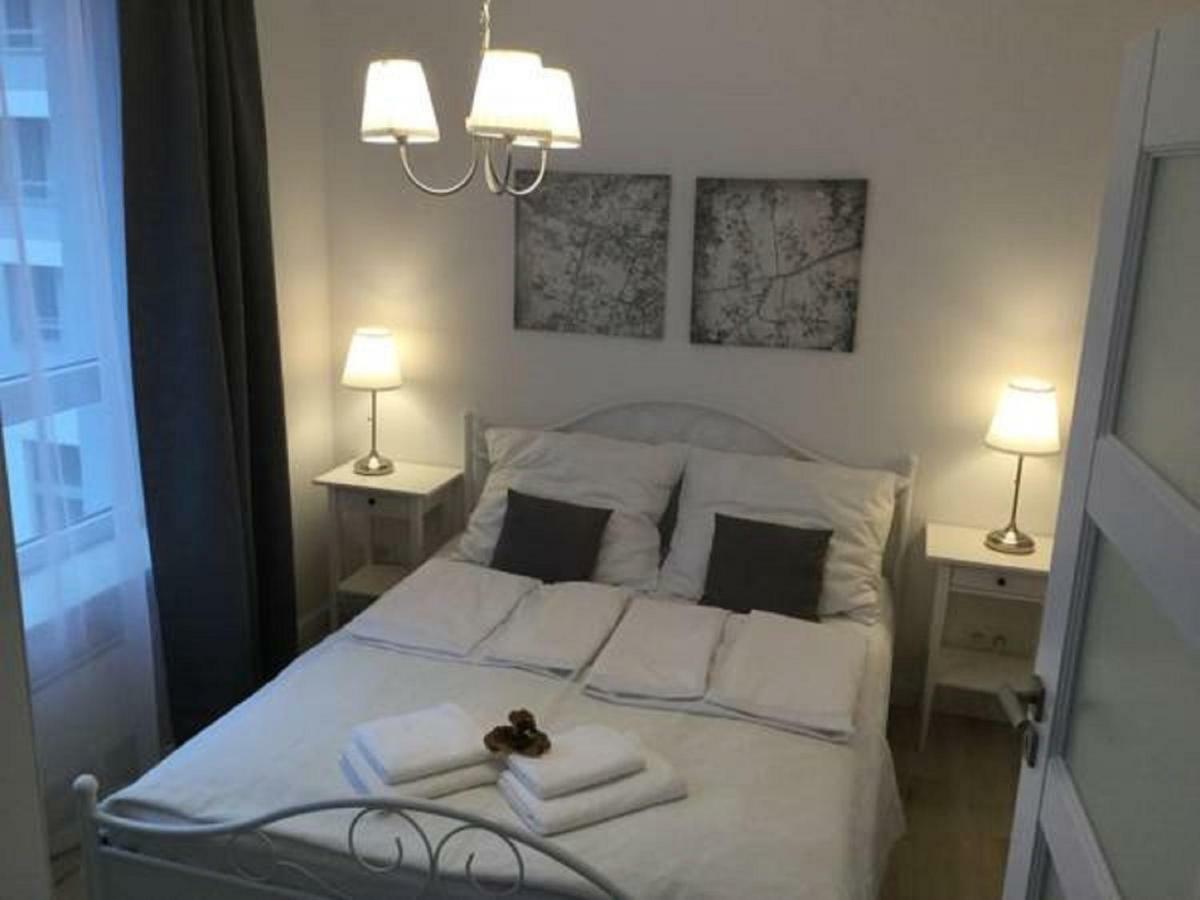 Slodowiec Metro, Free Parking Apartment Warschau