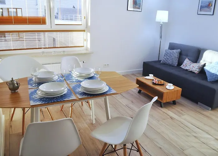 Apartament Slodowiec Metro, Free Parking