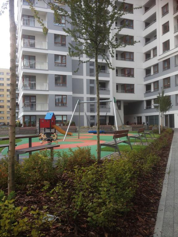 Apartment Slodowiec Metro, Free Parking Warsaw