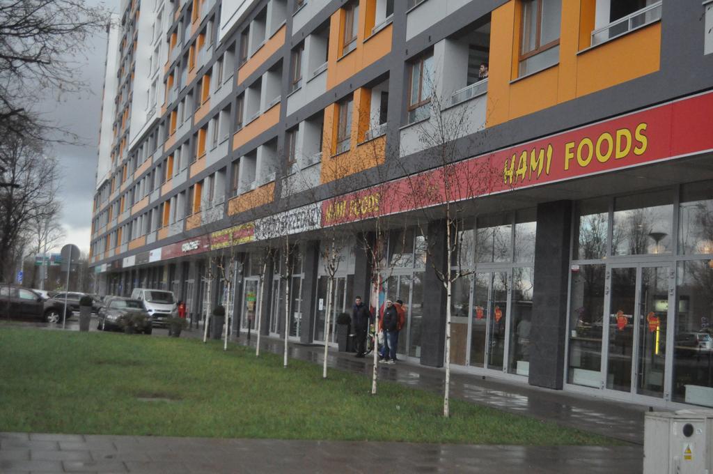 Slodowiec Metro, Free Parking Apartment