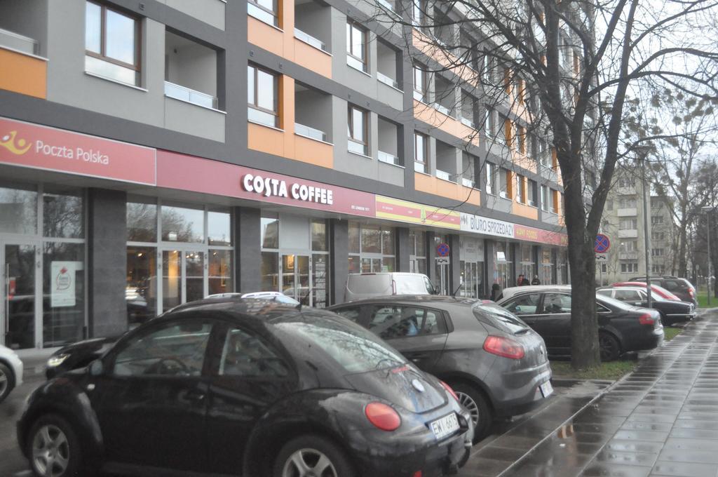 Slodowiec Metro, Free Parking Apartment Warsaw